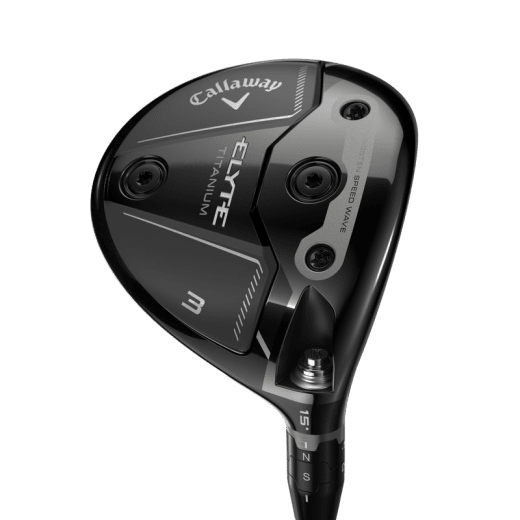 Callaway Elyte TI Callaway Elyte TI - Fairwaywood (custom)- Fairwaywood (custom)