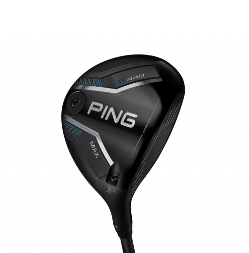 Ping G440 MAX - Fairwaywood (custom)