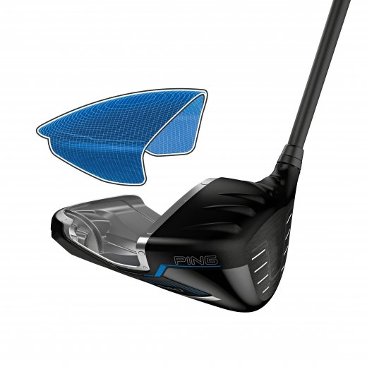 Ping G440 MAX - Driver (custom)