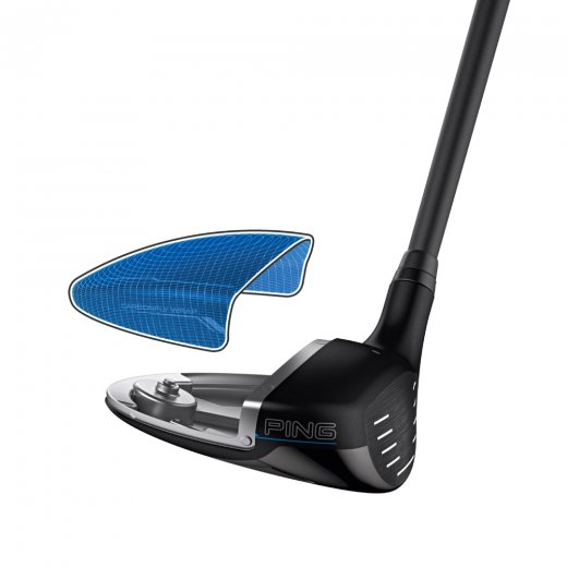 Ping G440 LST - Fairwaywood (custom)