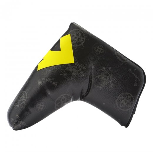 G/Fore SKETCH VELOUR LINED BLADE PUTTER COVER