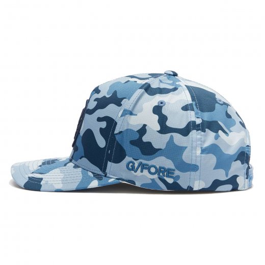 G/Fore CIRCLE G'S CAMO RIPSTOP SNAPBACKG/Fore CIRCLE G'S CAMO RIPSTOP SNAPBACK