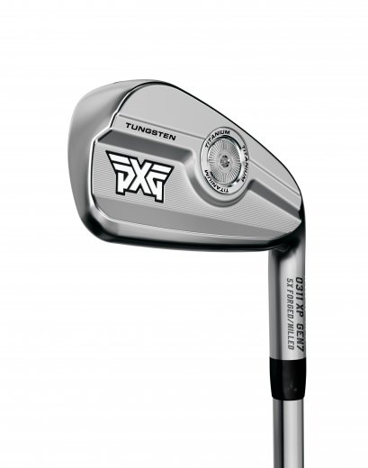 PXG 0311 XP GEN7 Chrome - 6 irons (custom)