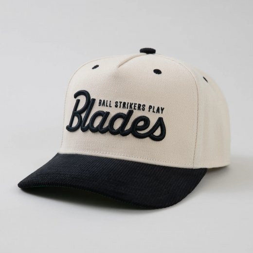 The Gimme Tour - Play Blades Snapback Cap