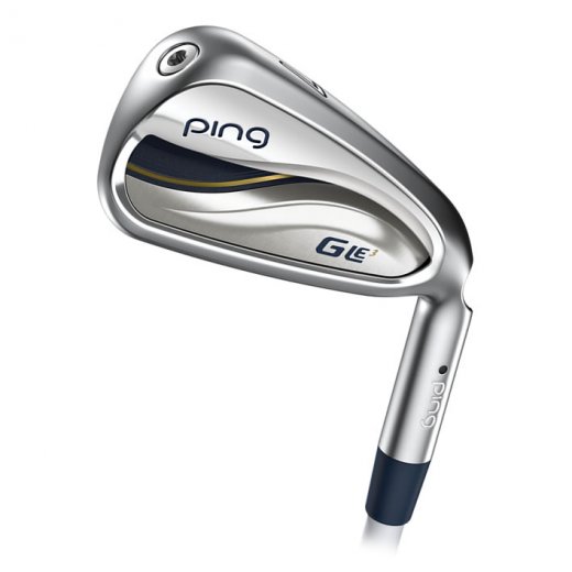 Ping G Le3 - 6 irons - Grafit Lady (custom)