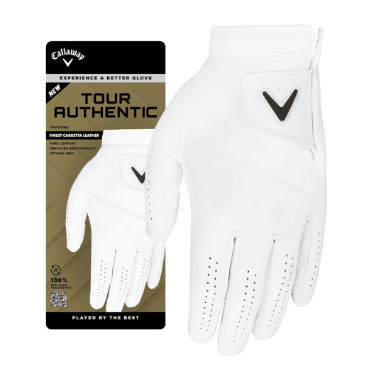 Callaway Tour Authentic - Golf Glove