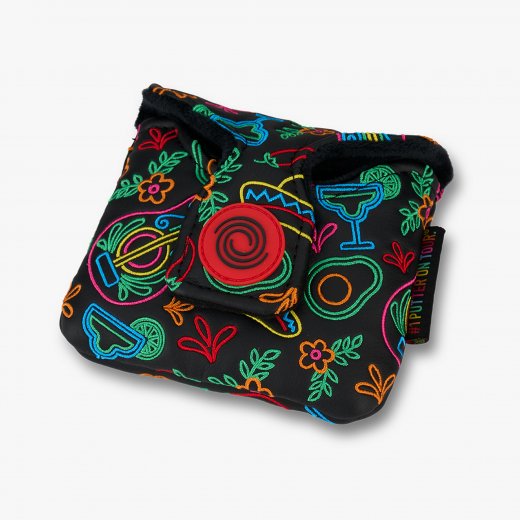 Odyssey Ltd Cinco de Mayo Mallet Headcover Blade Putter