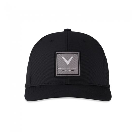Callaway Rutherford Flexfit Snapback - Black