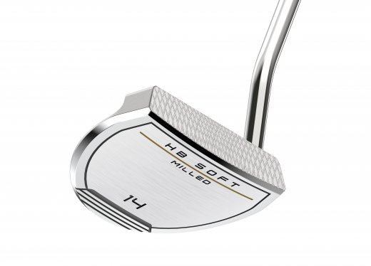 Cleveland HB Soft Milled #14