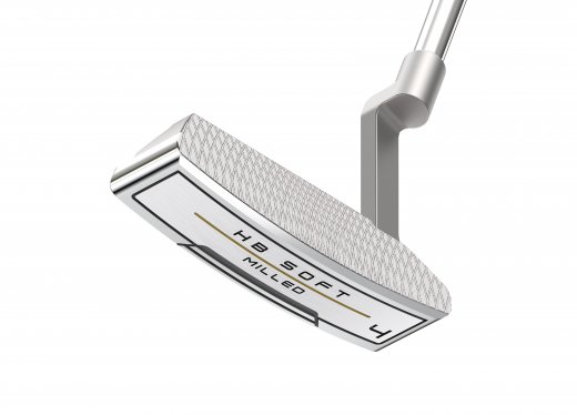 Cleveland HB Soft Milled #4