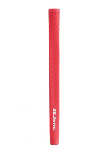 IOmic Sticky Putter - Coral Red