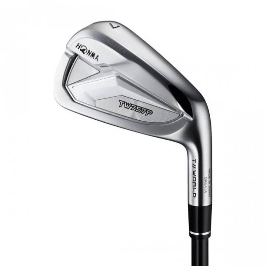 Honma TW 757 - 6 irons - Steel (custom)