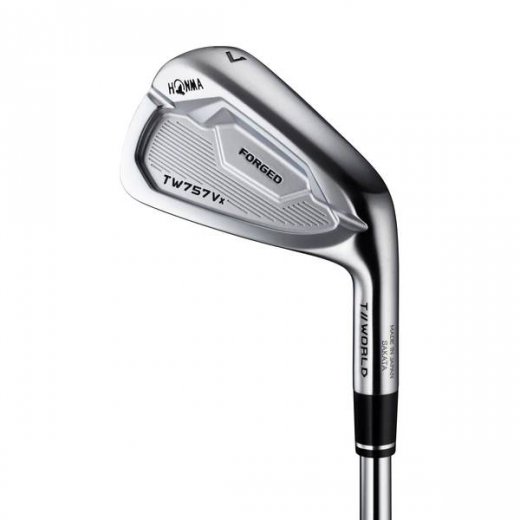 Honma TW 757 Vx - 6 irons - Steel