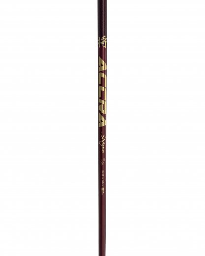 Accra - Shogun Red