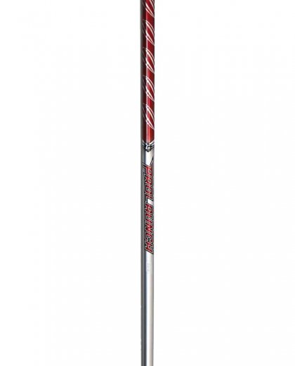 Grafalloy ProLaunch Red