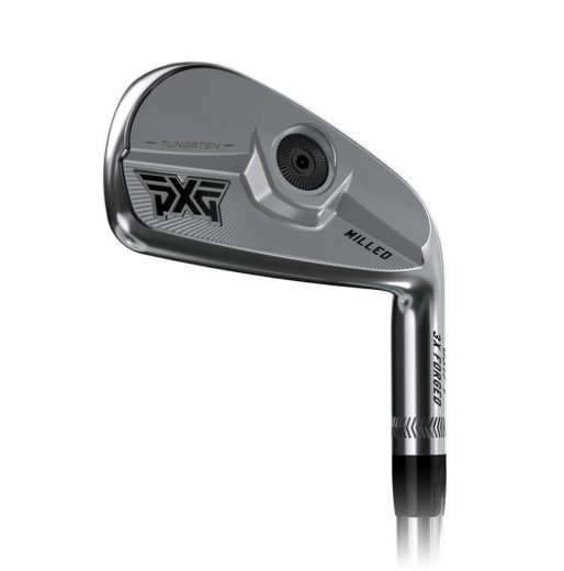 PXG 0317 T Chrome - 6 irons - Steel (custom)
