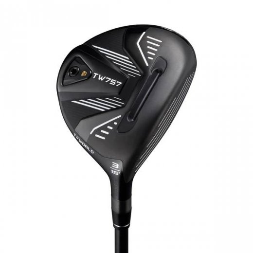 Honma TW 757 Steel - Fairwaywood (custom)