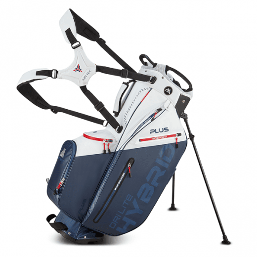Big Max Dri Lite Hybrid Plus - Carry BagBig Max Dri Lite Hybrid Plus - Carry Bag