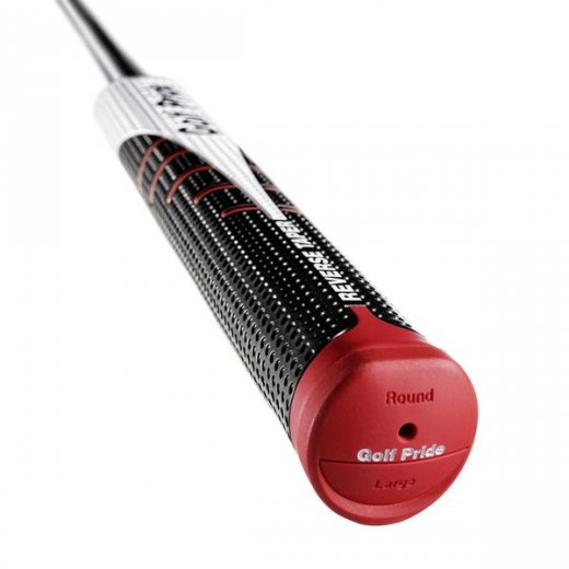 Golf Pride Putter Grip Reverse Taper Medium - Round