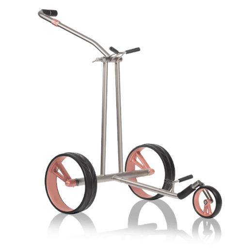 JuCad Phantom Titan Rosé 3.0