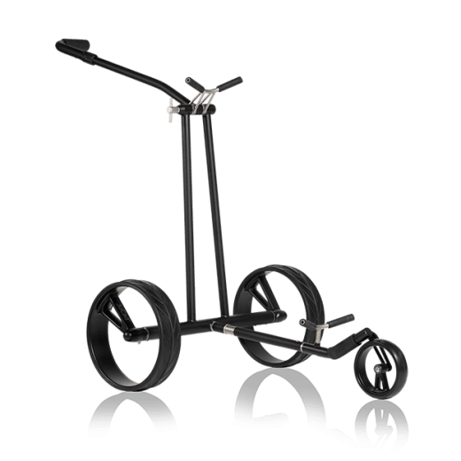 JuCad Phantom Titan Black On Black 3.0