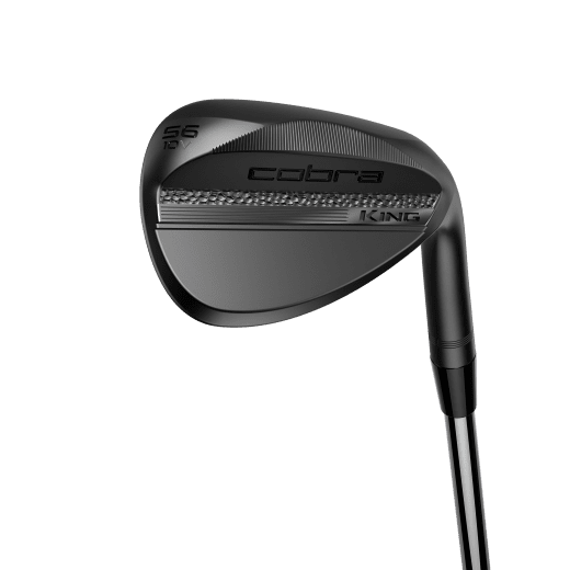 Cobra King Black QPQ - 25 - Wedge (custom)