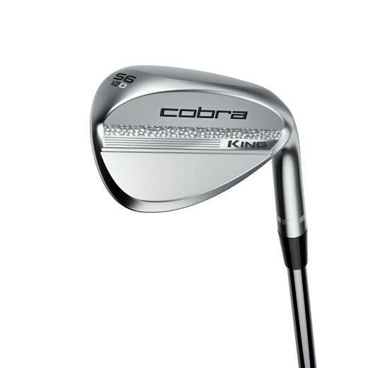 Cobra King Chrome - 25 - Wedge (custom)