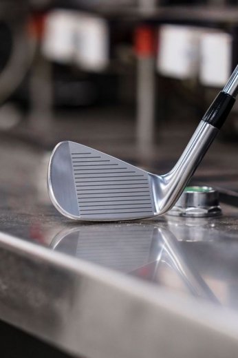 TaylorMade RORS PROTO - 7 irons (custom)