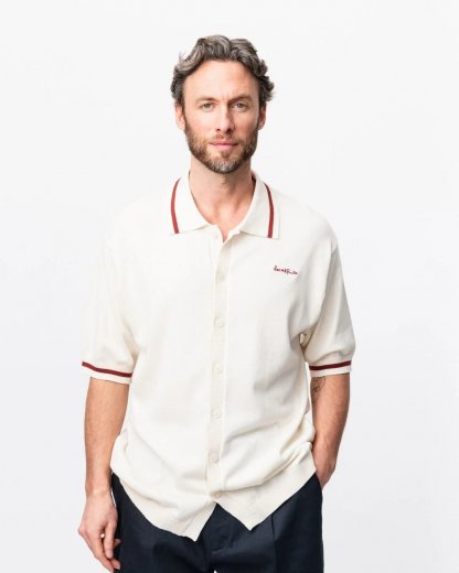 Local Rule Knit Polo