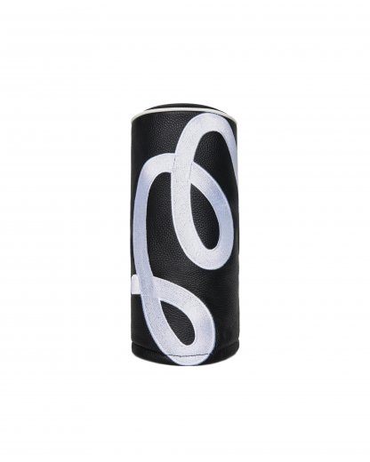 Malbon Driver Headcover - BLACK