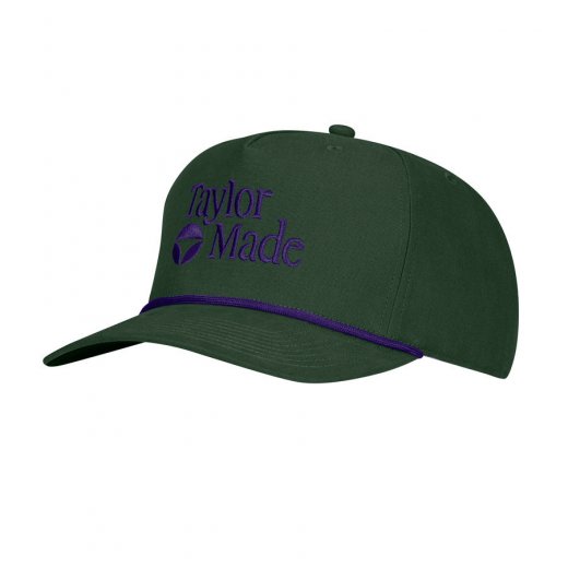 TaylorMade A-Frame Legacy Cap