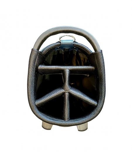 Malbon PU LEATHER Black - Stand Bag