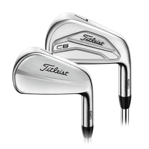 Titleist Combo - 620 MB + 620 CB - 6 irons - Steel (custom)