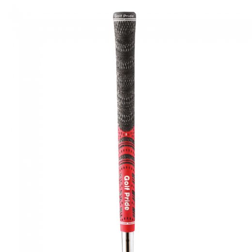 Golf pride mcc multicompound new decade röd red
