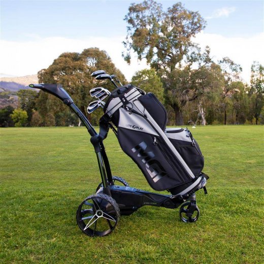 MGI Ai 500 Electric Trolley