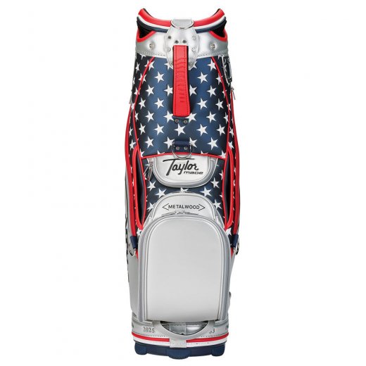 TaylorMade Ltd Heritage 2025 Staff Bag- Tourbag