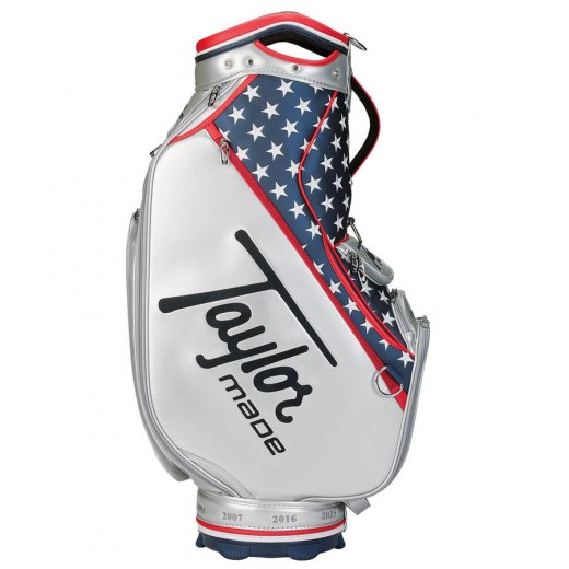 TaylorMade Ltd Heritage 2025 Staff Bag- Tourbag