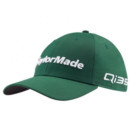 TaylorMade Tour Preferred Radar 2025 Qi35 Cap - Green