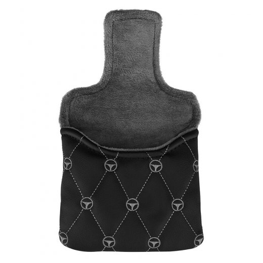 TaylorMade Patterned Putter Mallet Headcover
