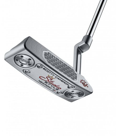 Scotty Cameron Studio Style Newport 2 Plus