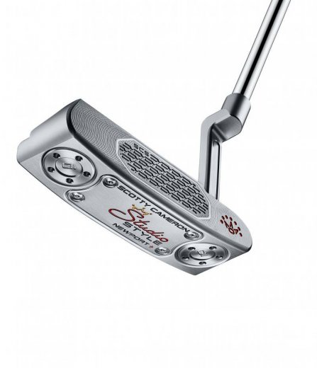 Scotty Cameron Studio Style Newport Plus