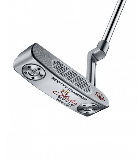 Scotty Cameron Studio Style Newport
