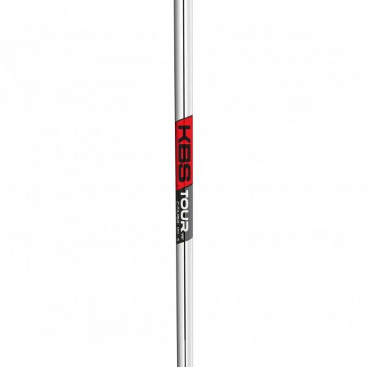 KBS C-taper - Iron 0.370 - 6 shafts - SET