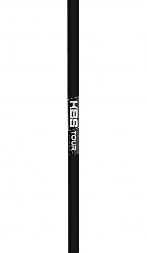 KBS C-taper Lite Black Limited Edition - Iron 0.355 - 6 shafts - SET