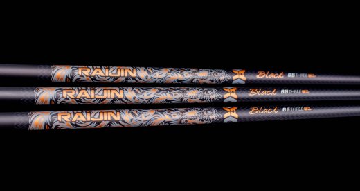 VA Composites - Raijin Black
