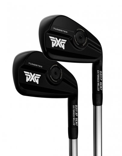 PXG Combo - 0311 P + XP GEN7 Xtreme Dark - 6 irons (custom)