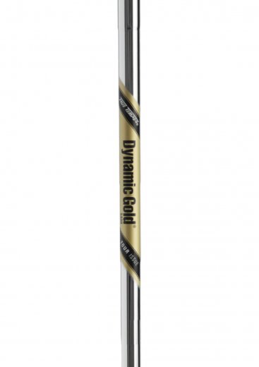 True Temper - Dynamic Gold Tour Issue - Iron 0.355 - 6 shafts - SET