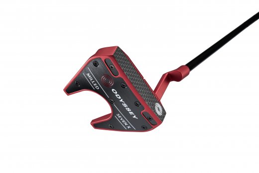 Odyssey Red Seven X