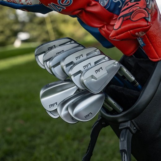 Avoda Origin Irons