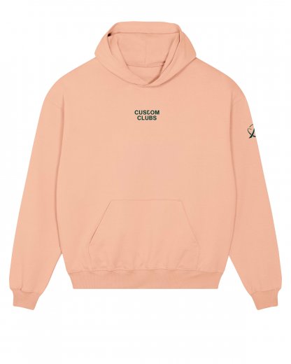 CustomClubs LTD Oversized Hoodie
